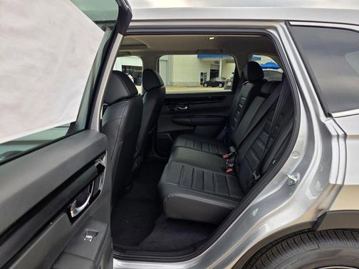 Silver Metallic 2026 Honda CR-V EX-L 2WD