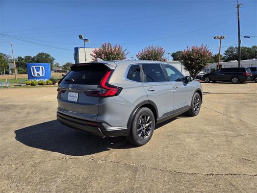 2026 Honda CR-V EX-L 2WD