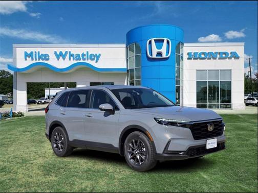 2026 Honda CR-V EX-L 2WD