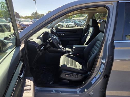 2026 Honda CR-V EX-L 2WD