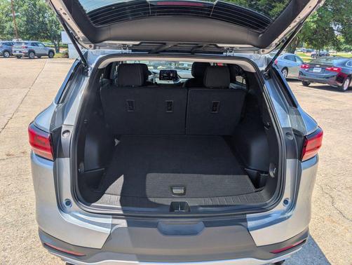 Sterling Gray Metallic 2025 Chevrolet Blazer 2LT