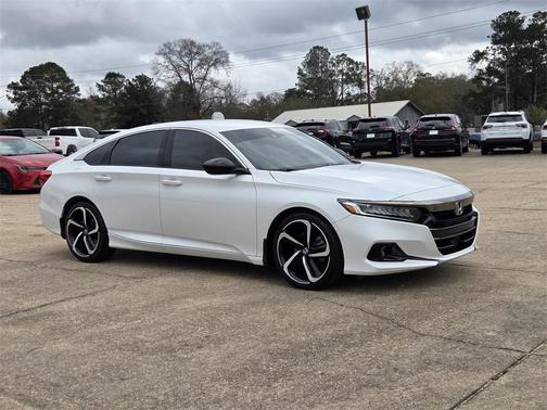 2022 Honda Accord Sport 1.5T