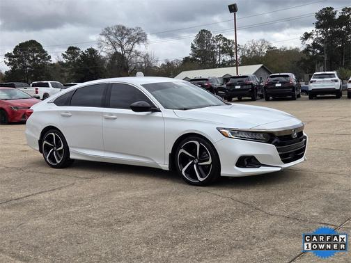 2022 Honda Accord Sport 1.5T
