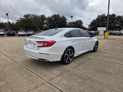2022 Honda Accord Sport 1.5T