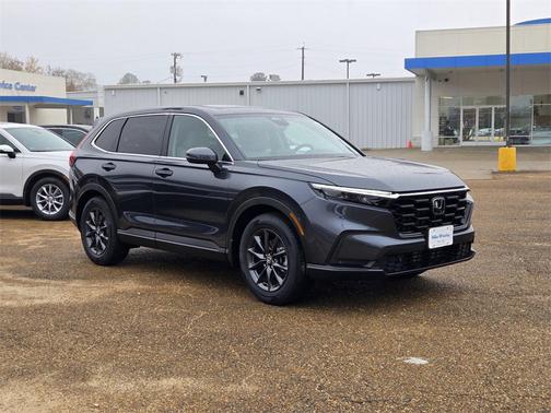 2026 Honda CR-V EX-L 2WD