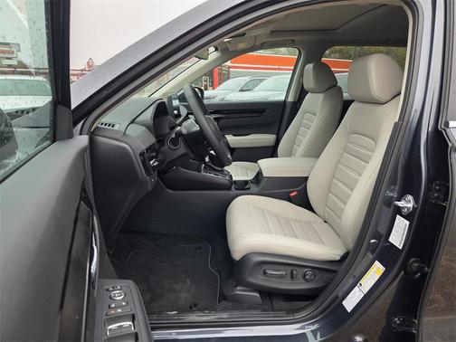 2026 Honda CR-V EX-L 2WD