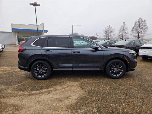 2026 Honda CR-V EX-L 2WD