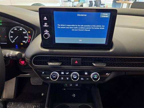 2026 Honda HR-V EX-L