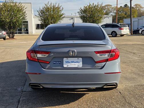 2021 Honda Accord Sport 1.5T