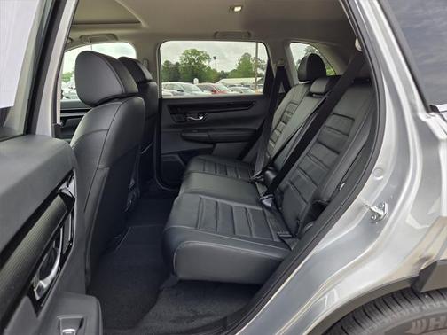 2025 Honda CR-V EX-L 2WD