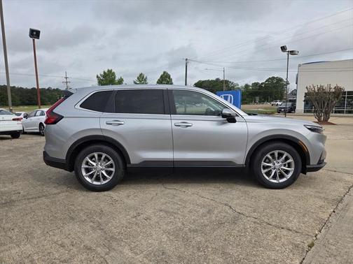 2025 Honda CR-V EX-L 2WD