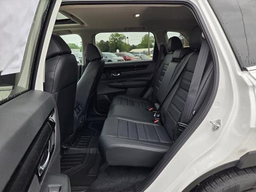 2025 Honda CR-V EX-L 2WD