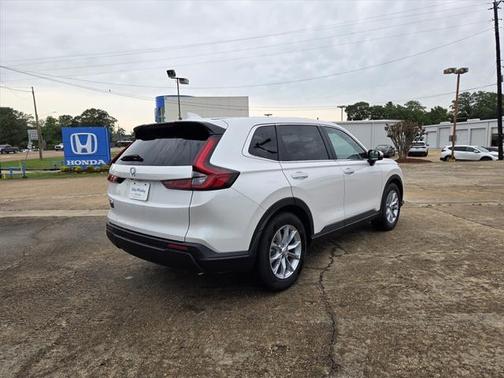 2025 Honda CR-V EX-L 2WD