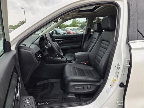2025 Honda CR-V EX-L 2WD