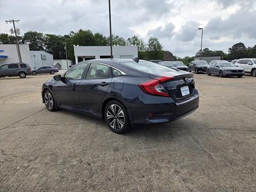 2018 Honda Civic EX-L w/Navi