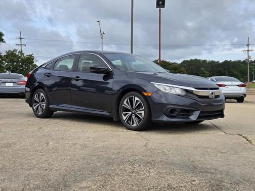 2018 Honda Civic EX-L w/Navi