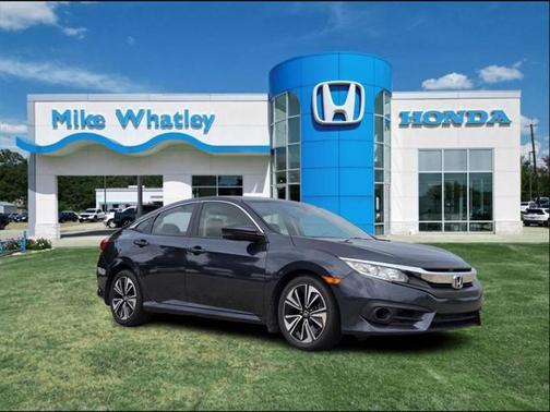 2018 Honda Civic EX-L w/Navi