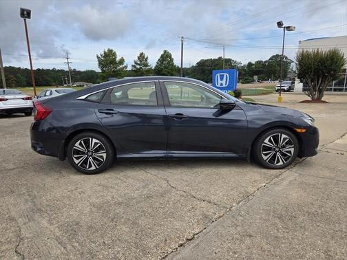 2018 Honda Civic EX-L w/Navi