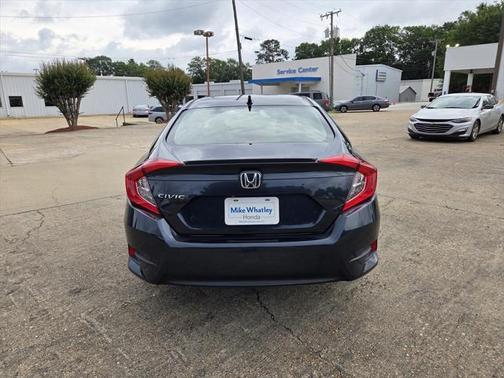 2018 Honda Civic EX-L w/Navi