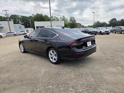2024 Honda Accord LX 1.5T