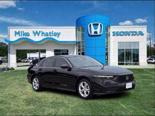 2024 Honda Accord LX 1.5T