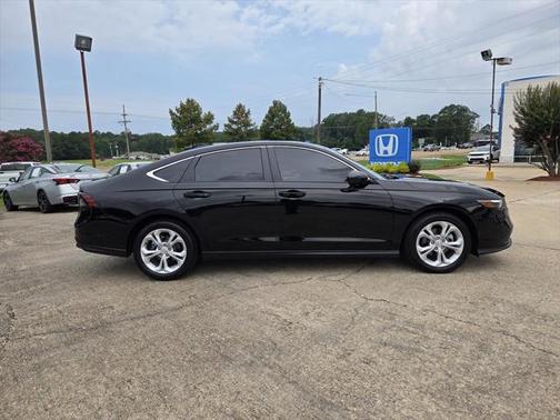 2024 Honda Accord LX 1.5T