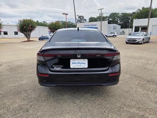 2024 Honda Accord LX 1.5T