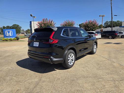 2026 Honda CR-V LX AWD