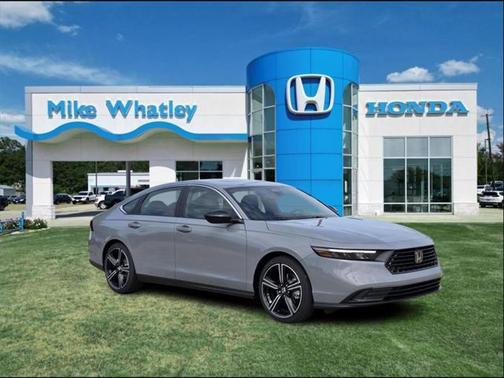 2025 Honda Accord Hybrid Base