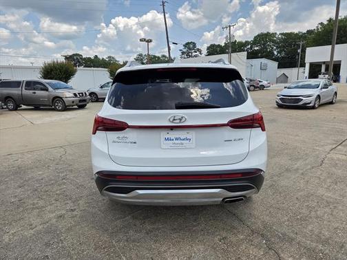 2023 Hyundai SANTA FE Limited