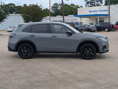 Urban Gray 2026 Honda HR-V 2WD Sport