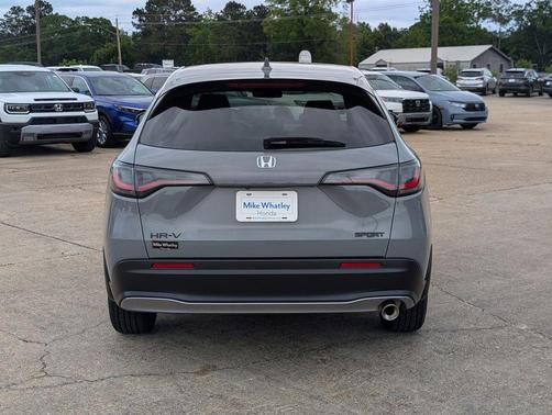 Urban Gray 2026 Honda HR-V 2WD Sport