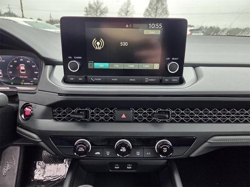 2025 Honda Accord LX 1.5T