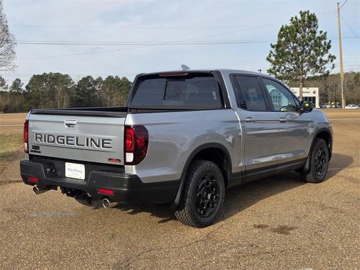 2026 Honda Ridgeline Sport