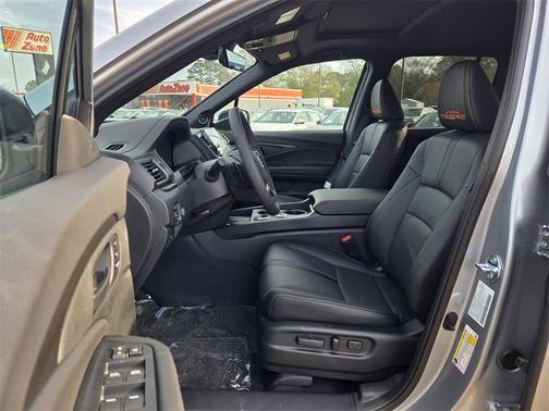 2026 Honda Ridgeline Sport