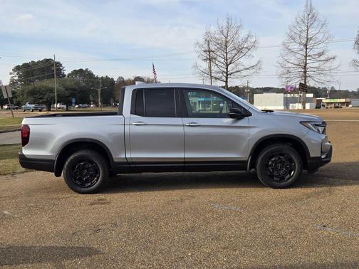 2026 Honda Ridgeline Sport