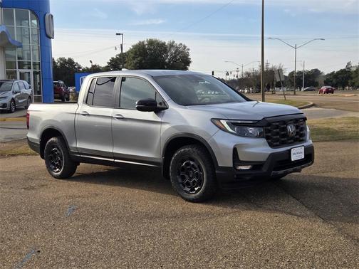 2026 Honda Ridgeline Sport