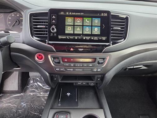 2026 Honda Ridgeline Sport