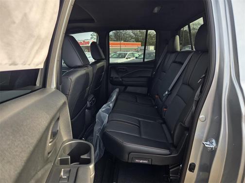 2026 Honda Ridgeline Sport