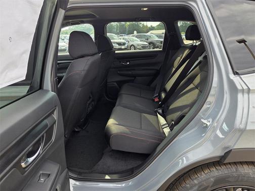 2026 Honda CR-V Hybrid Sport FWD