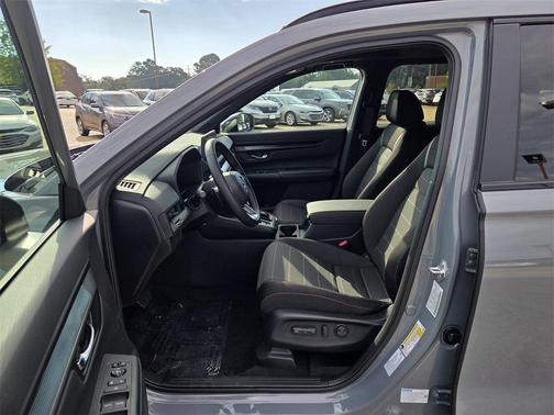 2026 Honda CR-V Hybrid Sport FWD