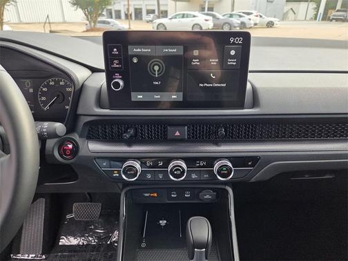 2026 Honda CR-V Hybrid Sport FWD