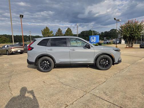 2026 Honda CR-V Hybrid Sport FWD