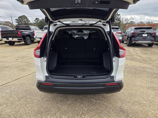 2025 Honda CR-V EX-L 2WD