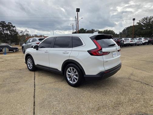 2025 Honda CR-V EX-L 2WD