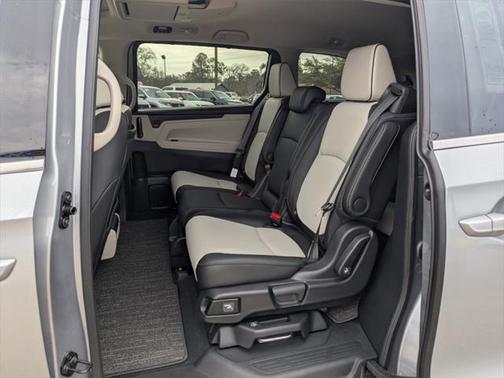 2025 Honda Odyssey Elite