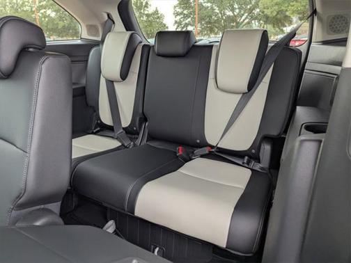 2025 Honda Odyssey Elite