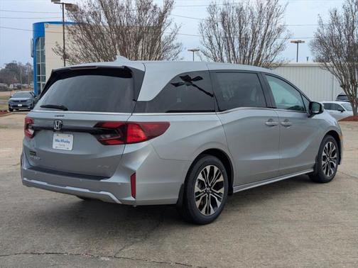 2025 Honda Odyssey Elite