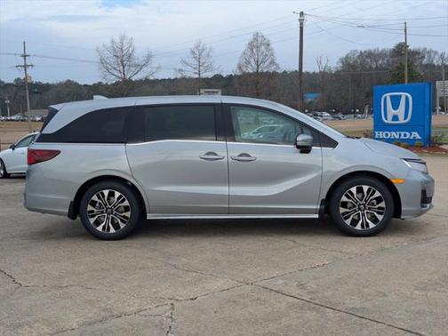 2025 Honda Odyssey Elite