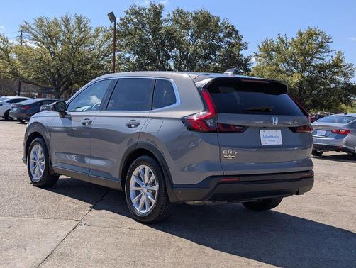 2024 Honda CR-V EX-L 2WD